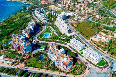 Квартира в Нерха, Малага, Испания 3 спальни, 89м2 №130482