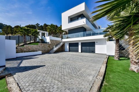 Willa w Javea, Alicante, Hiszpania 3 sypialnie, 372 mkw. nr 125975