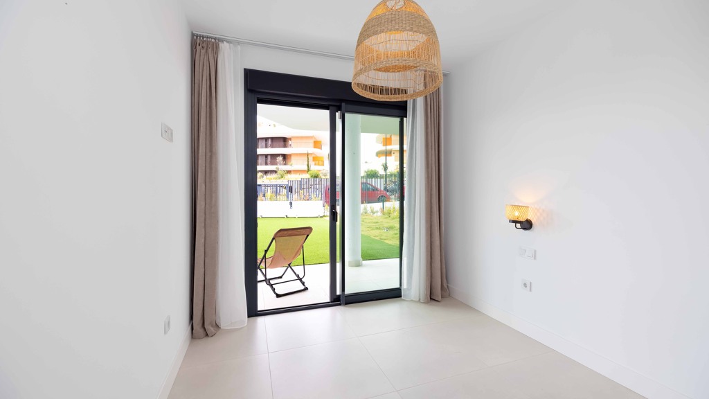 Dzīvoklis Fuengirola, Malaga, Spānijā 2 istabas, 111.17 m2 Nr. 129892
