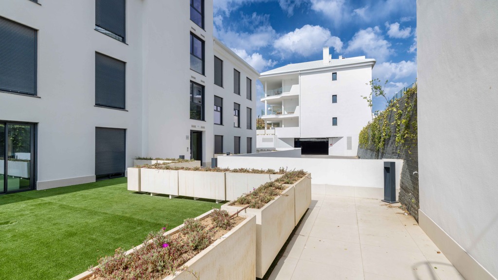 Dzīvoklis Fuengirola, Malaga, Spānijā 2 istabas, 111.17 m2 Nr. 129892