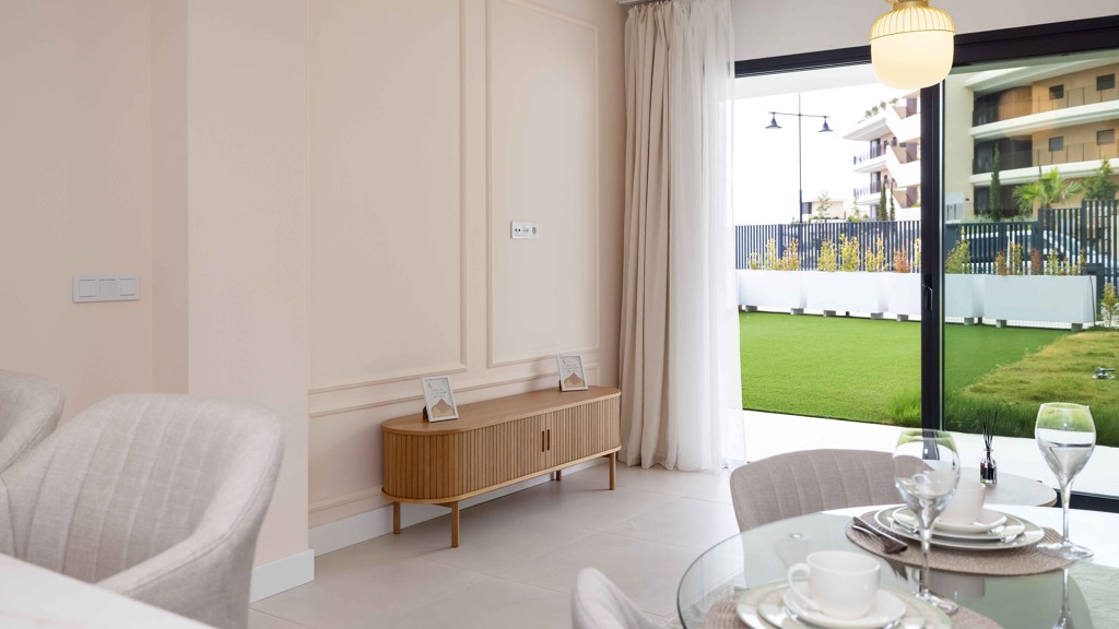 Dzīvoklis Fuengirola, Malaga, Spānijā 2 istabas, 111.17 m2 Nr. 129892