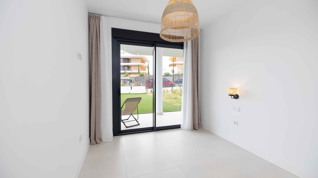 Dzīvoklis Fuengirola, Malaga, Spānijā 2 istabas, 111.17 m2 Nr. 129892
