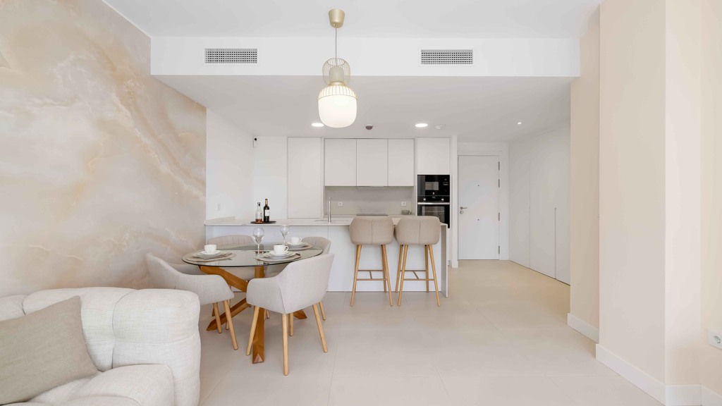 Dzīvoklis Fuengirola, Malaga, Spānijā 2 istabas, 111.17 m2 Nr. 129892
