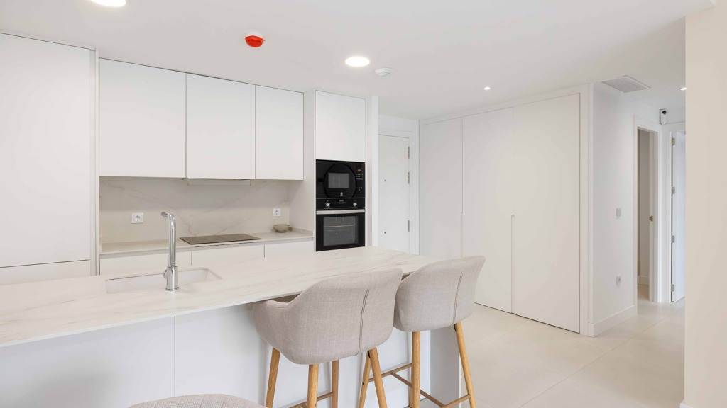 Dzīvoklis Fuengirola, Malaga, Spānijā 2 istabas, 111.17 m2 Nr. 129892