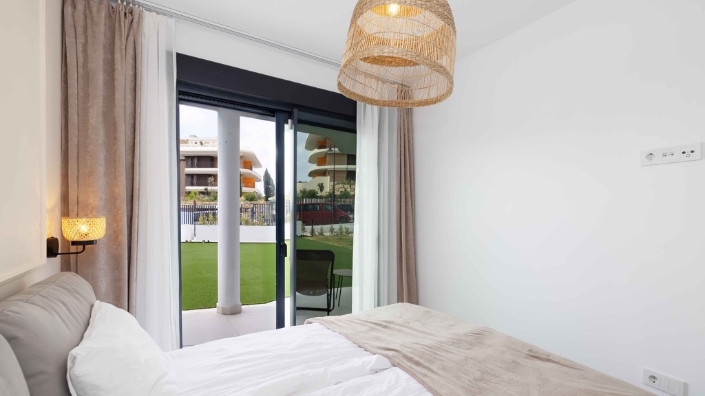 Dzīvoklis Fuengirola, Malaga, Spānijā 2 istabas, 111.17 m2 Nr. 129892