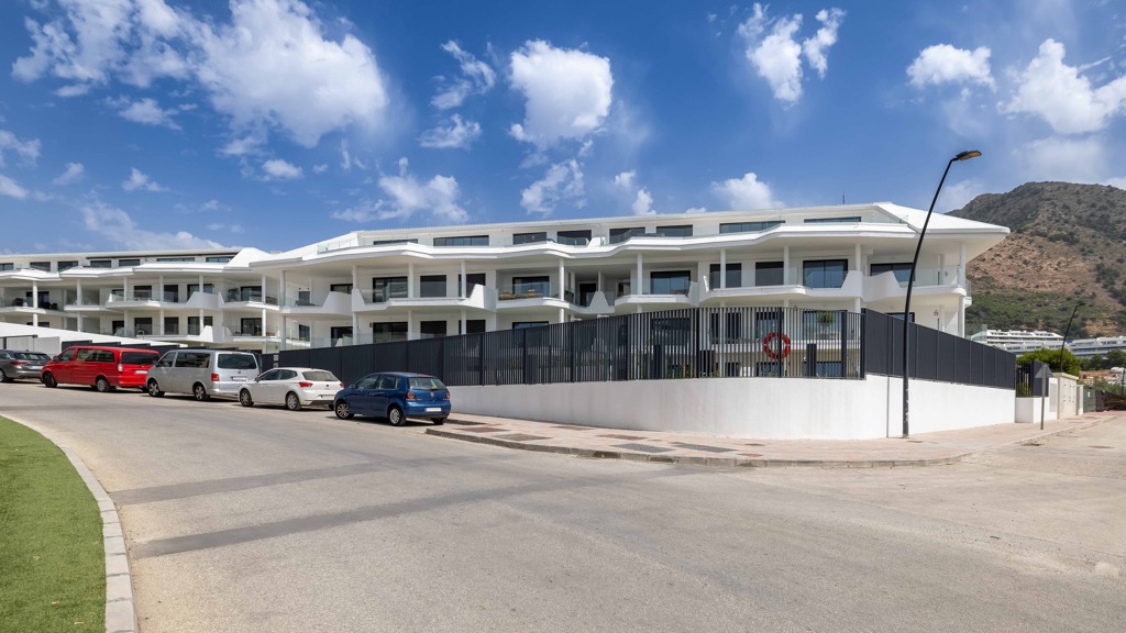 Dzīvoklis Fuengirola, Malaga, Spānijā 2 istabas, 111.17 m2 Nr. 129892