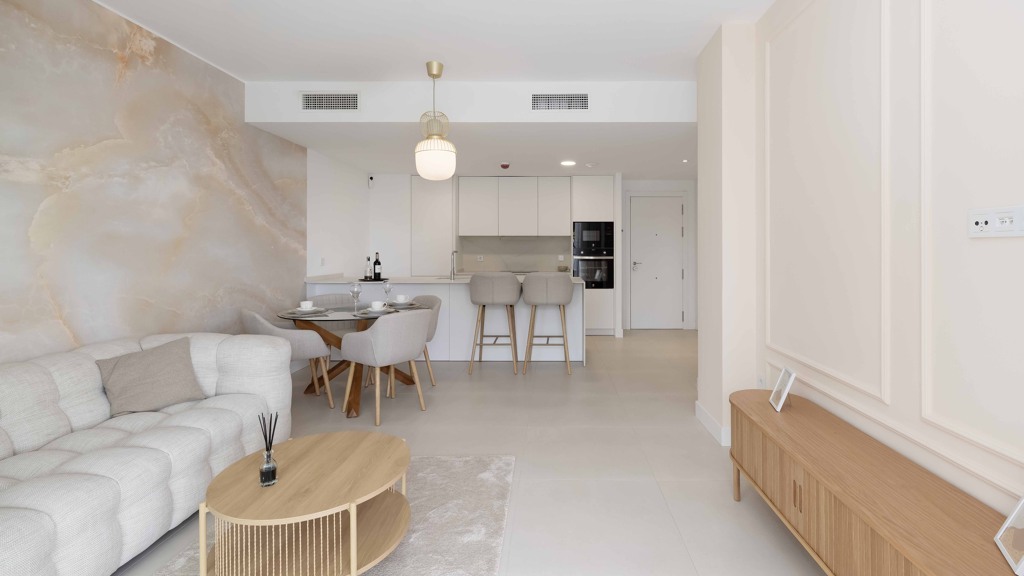 Dzīvoklis Fuengirola, Malaga, Spānijā 2 istabas, 111.17 m2 Nr. 129892