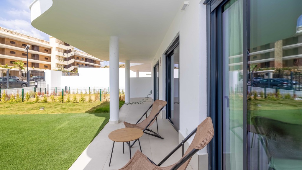 Dzīvoklis Fuengirola, Malaga, Spānijā 2 istabas, 111.17 m2 Nr. 129892