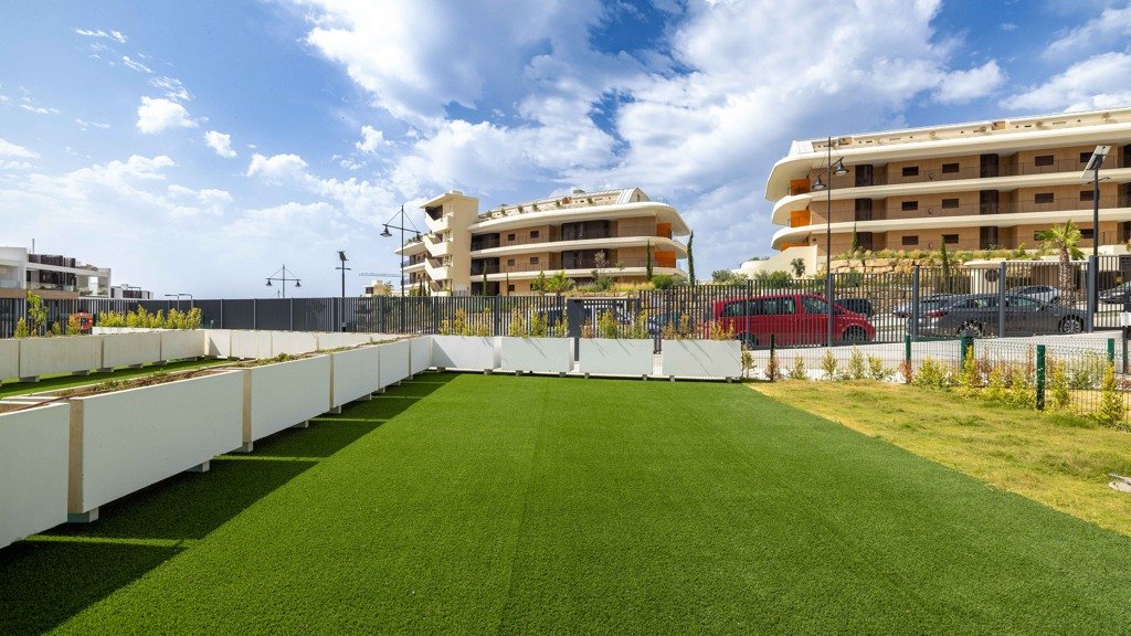Dzīvoklis Fuengirola, Malaga, Spānijā 2 istabas, 111.17 m2 Nr. 129892