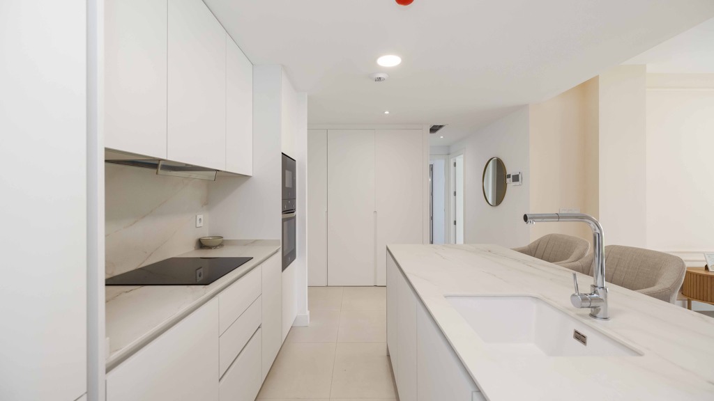 Dzīvoklis Fuengirola, Malaga, Spānijā 2 istabas, 111.17 m2 Nr. 129892