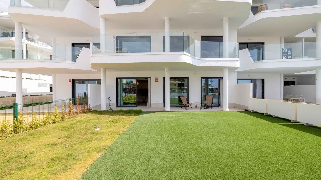 Dzīvoklis Fuengirola, Malaga, Spānijā 2 istabas, 111.17 m2 Nr. 129892