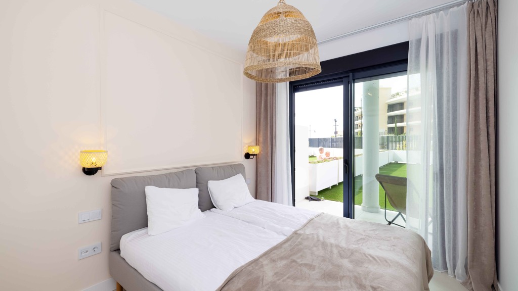 Dzīvoklis Fuengirola, Malaga, Spānijā 2 istabas, 111.17 m2 Nr. 129892