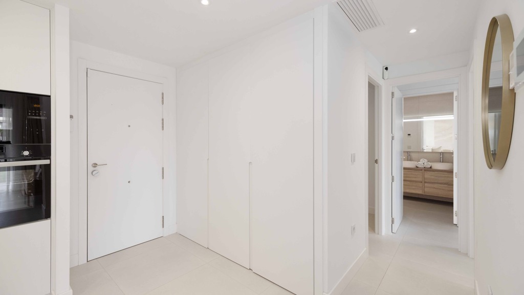Dzīvoklis Fuengirola, Malaga, Spānijā 2 istabas, 111.17 m2 Nr. 129892