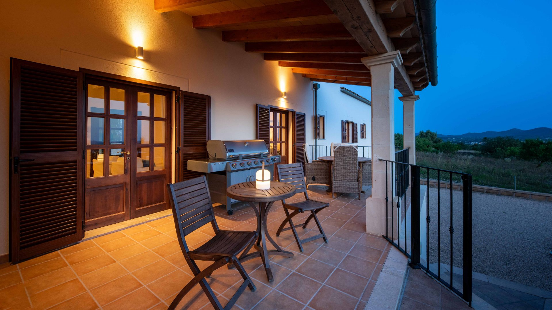 Finca in Manacor, Mallorca, Spain 5 bedrooms, 493 sq.m. No. 128210