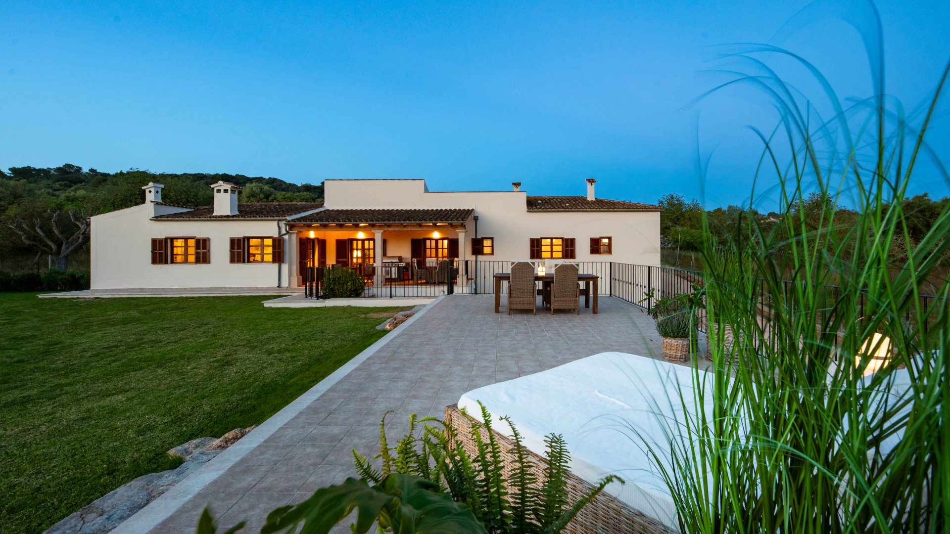 Finca in Manacor, Mallorca, Spain 5 bedrooms, 493 sq.m. No. 128210