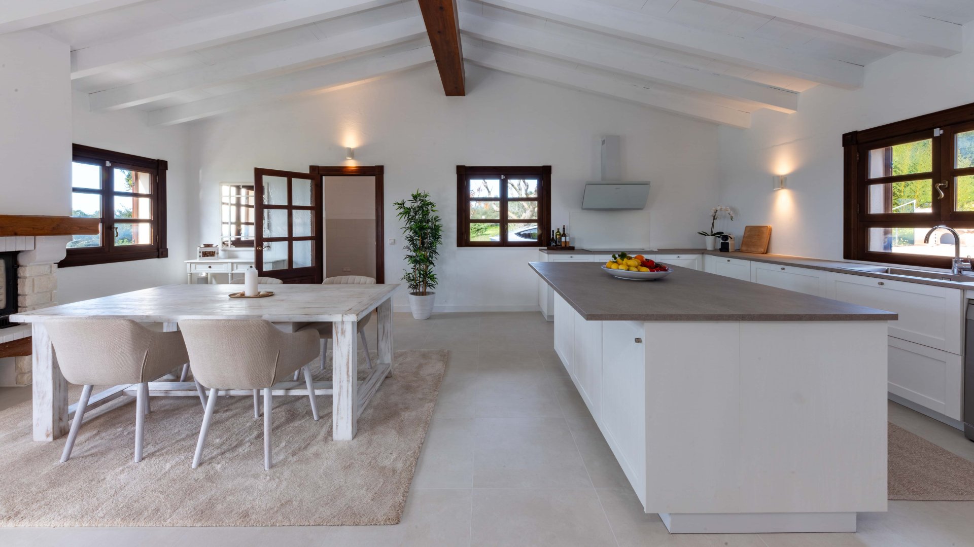 Finca in Manacor, Mallorca, Spain 5 bedrooms, 493 sq.m. No. 128210