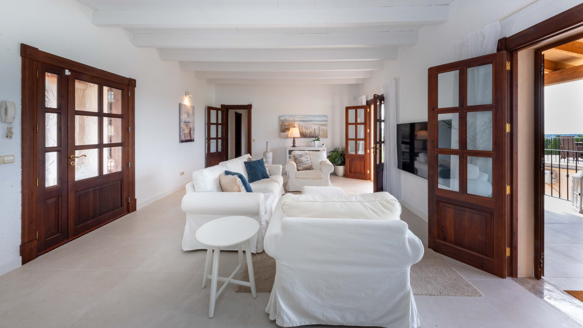 Finca in Manacor, Mallorca, Spain 5 bedrooms, 493 sq.m. No. 128210