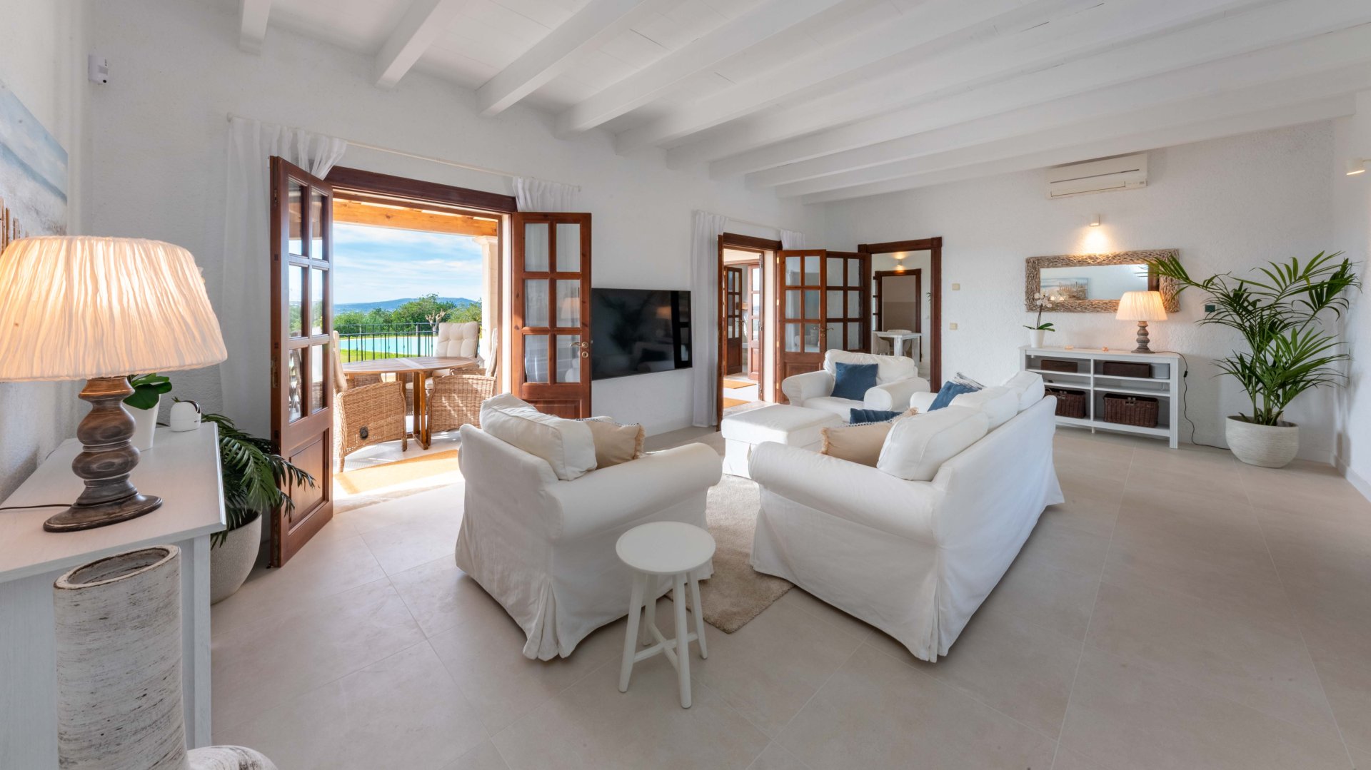 Finca in Manacor, Mallorca, Spain 5 bedrooms, 493 sq.m. No. 128210