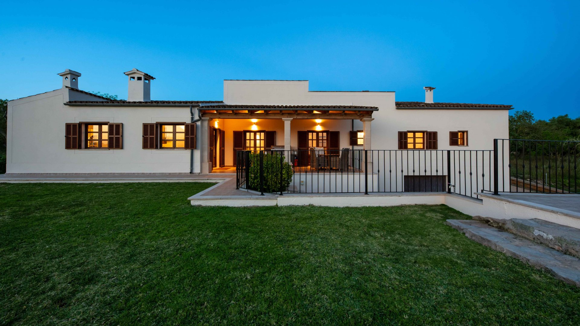 Finca in Manacor, Mallorca, Spain 5 bedrooms, 493 sq.m. No. 128210