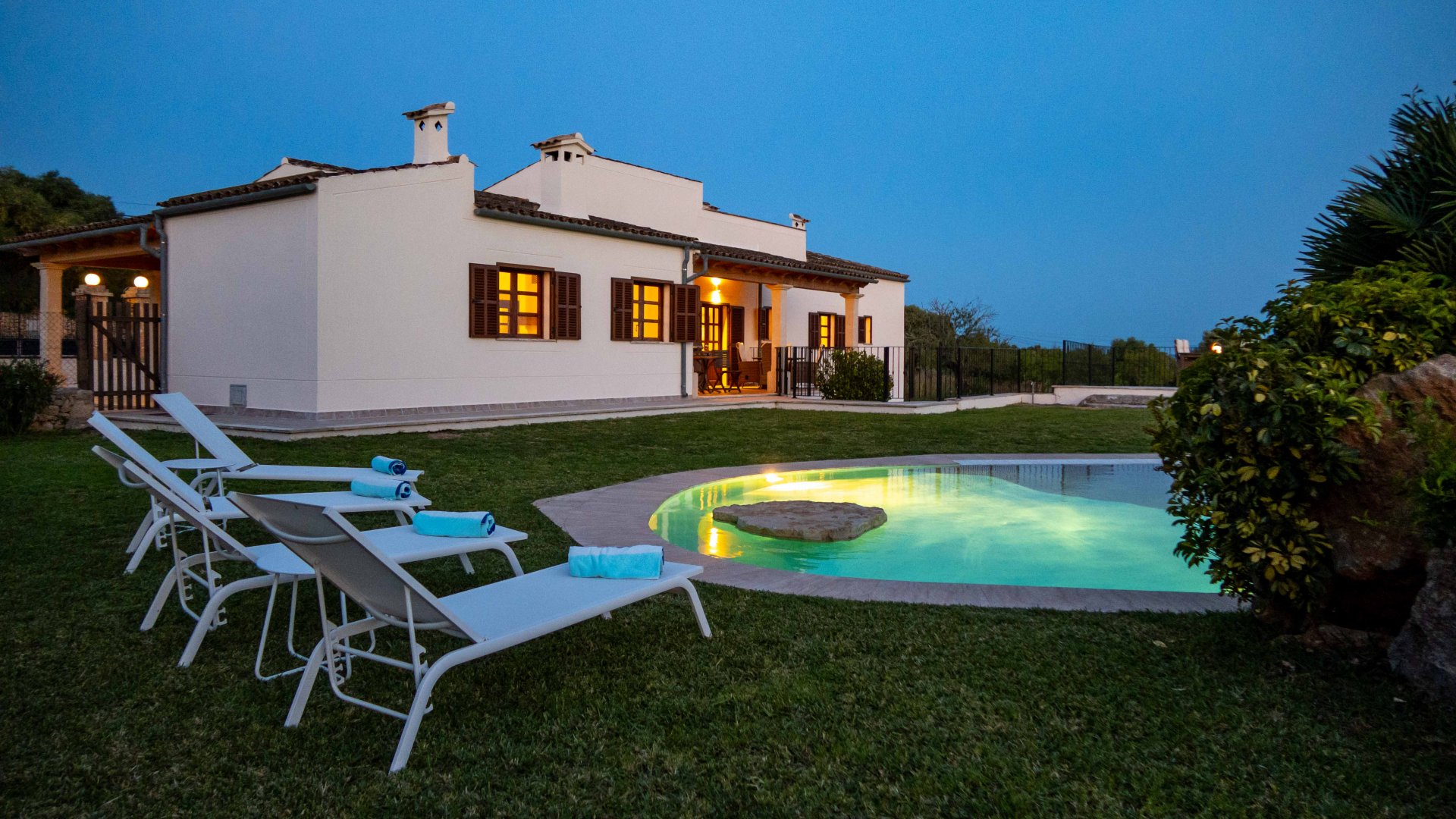 Finca in Manacor, Mallorca, Spain 5 bedrooms, 493 sq.m. No. 128210