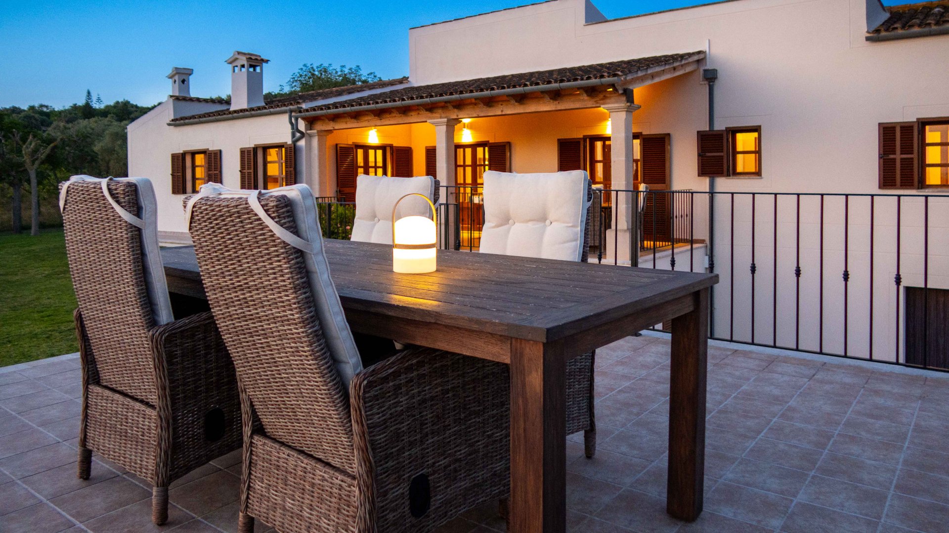 Finca in Manacor, Mallorca, Spain 5 bedrooms, 493 sq.m. No. 128210
