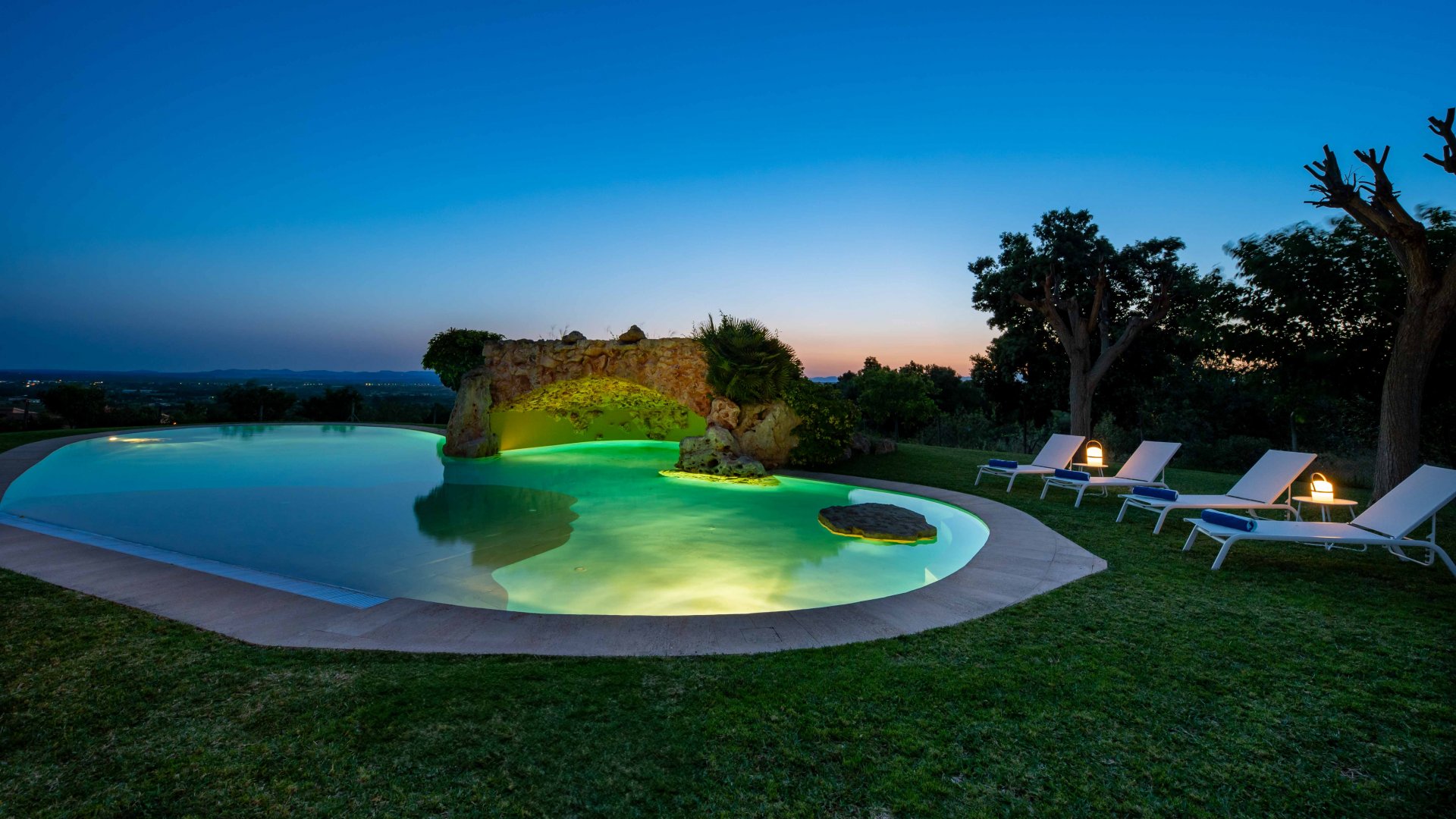 Finca in Manacor, Mallorca, Spain 5 bedrooms, 493 sq.m. No. 128210