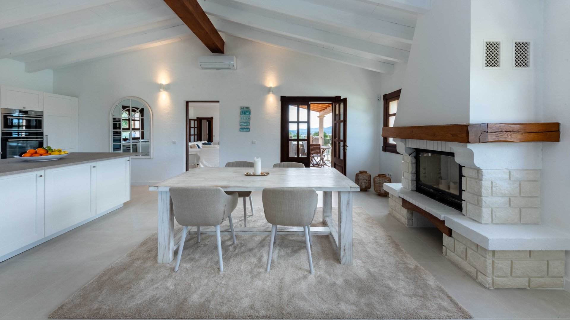 Finca in Manacor, Mallorca, Spain 5 bedrooms, 493 sq.m. No. 128210