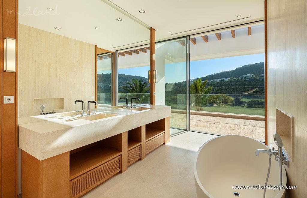 Villa Casares, Malaga, Spānijā 5 istabas, 713 m2 Nr. 129144