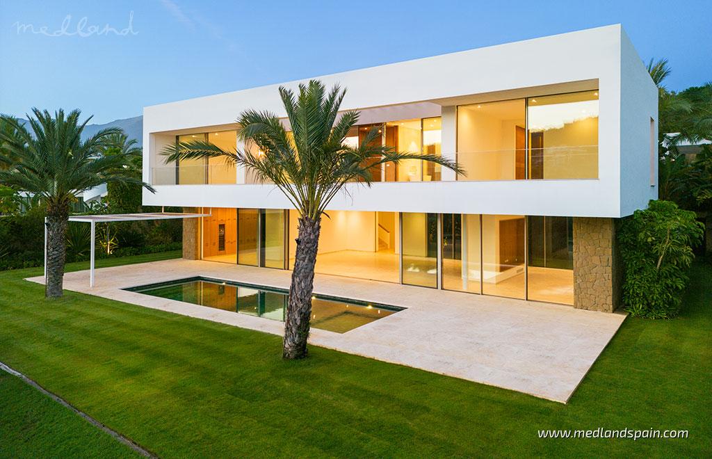 Villa Casares, Malaga, Spānijā 5 istabas, 713 m2 Nr. 129144