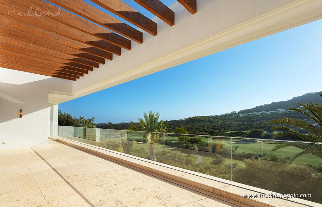 Villa Casares, Malaga, Spānijā 5 istabas, 713 m2 Nr. 129144