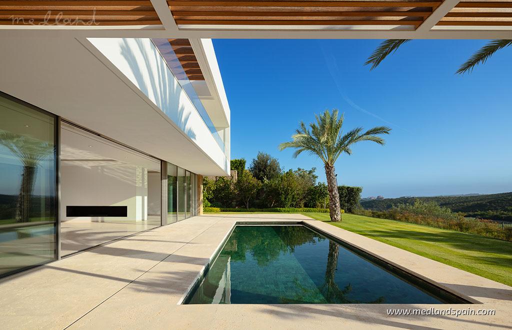 Villa Casares, Malaga, Spānijā 5 istabas, 713 m2 Nr. 129144