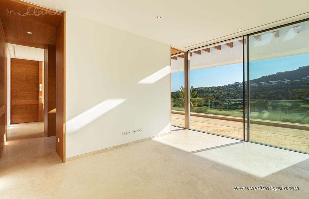 Villa Casares, Malaga, Spānijā 5 istabas, 713 m2 Nr. 129144