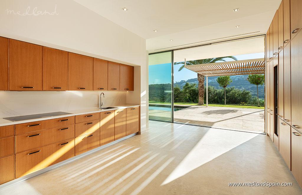 Villa Casares, Malaga, Spānijā 5 istabas, 713 m2 Nr. 129144