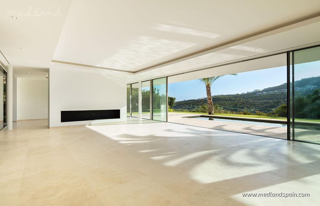 Villa Casares, Malaga, Spānijā 5 istabas, 713 m2 Nr. 129144
