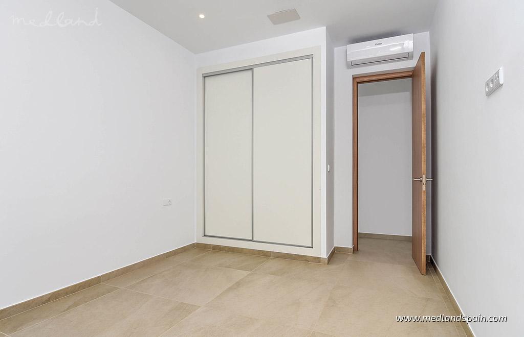 Villa in Calpe, Alicante, Spanien 3 Schlafzimmer, 139 m2 Nr. 129145