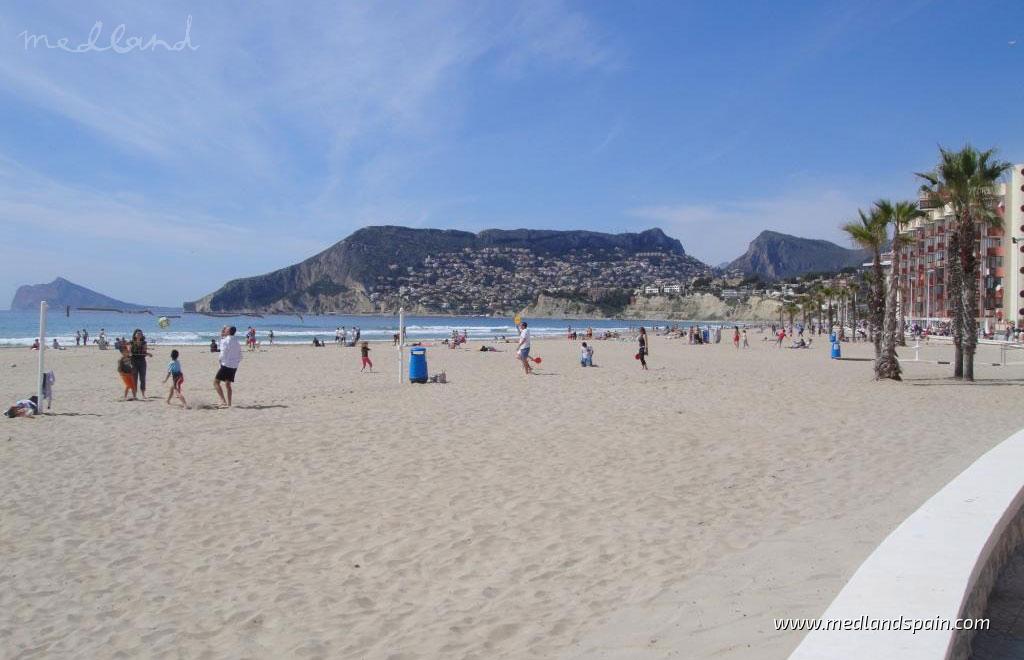 Villa in Calpe, Alicante, Spanien 3 Schlafzimmer, 139 m2 Nr. 129145