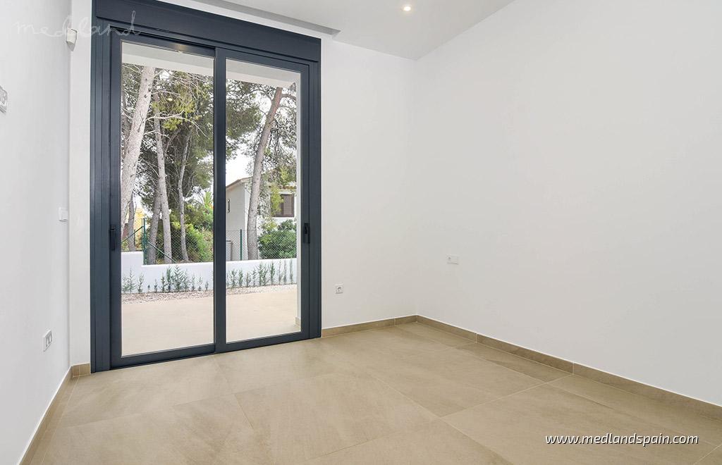 Villa in Calpe, Alicante, Spanien 3 Schlafzimmer, 139 m2 Nr. 129145