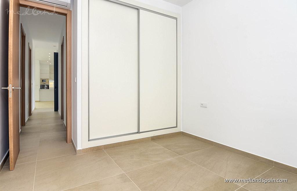 Villa in Calpe, Alicante, Spanien 3 Schlafzimmer, 139 m2 Nr. 129145