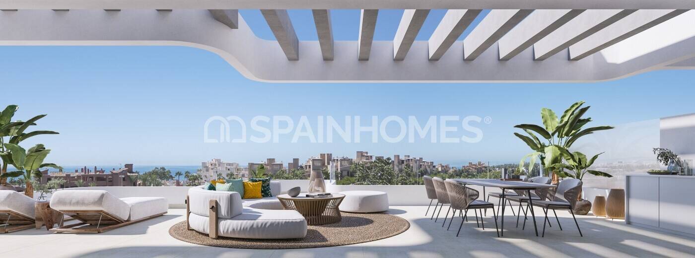 Dzīvoklis Estepona, Malaga, Spānijā 2 istabas, 79 m2 Nr. 124662