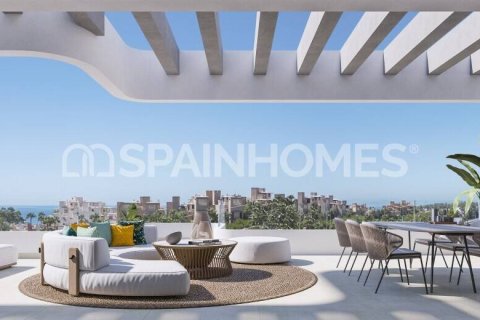 Apartamento en Estepona, Málaga, España 2 dormitorios, 79 m2 No. 124662
