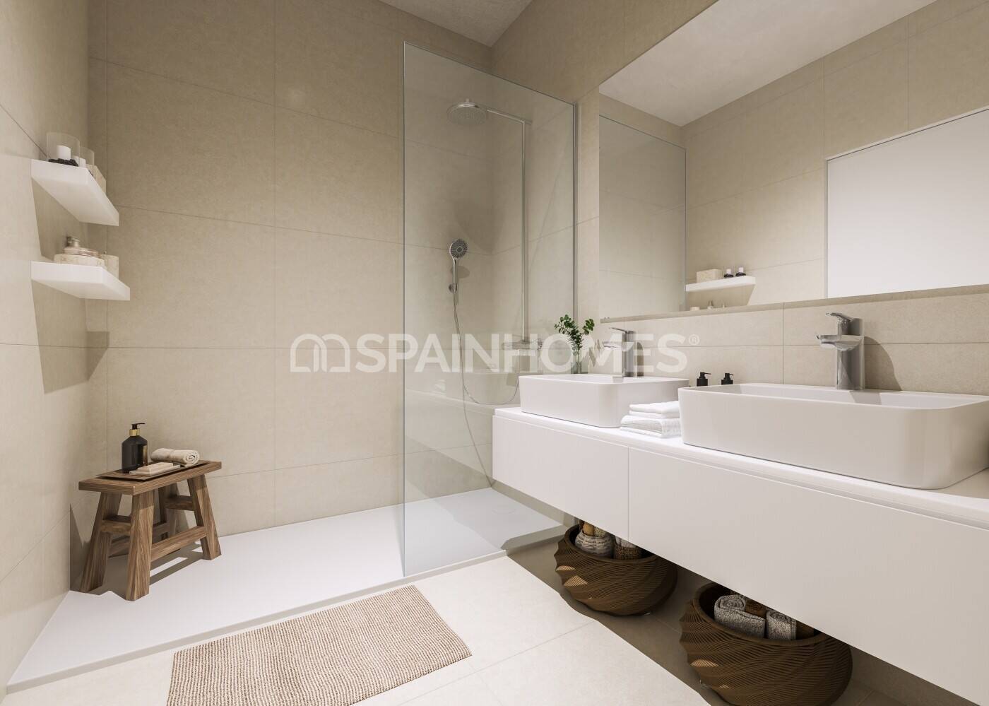 Dzīvoklis Estepona, Malaga, Spānijā 2 istabas, 79 m2 Nr. 124662