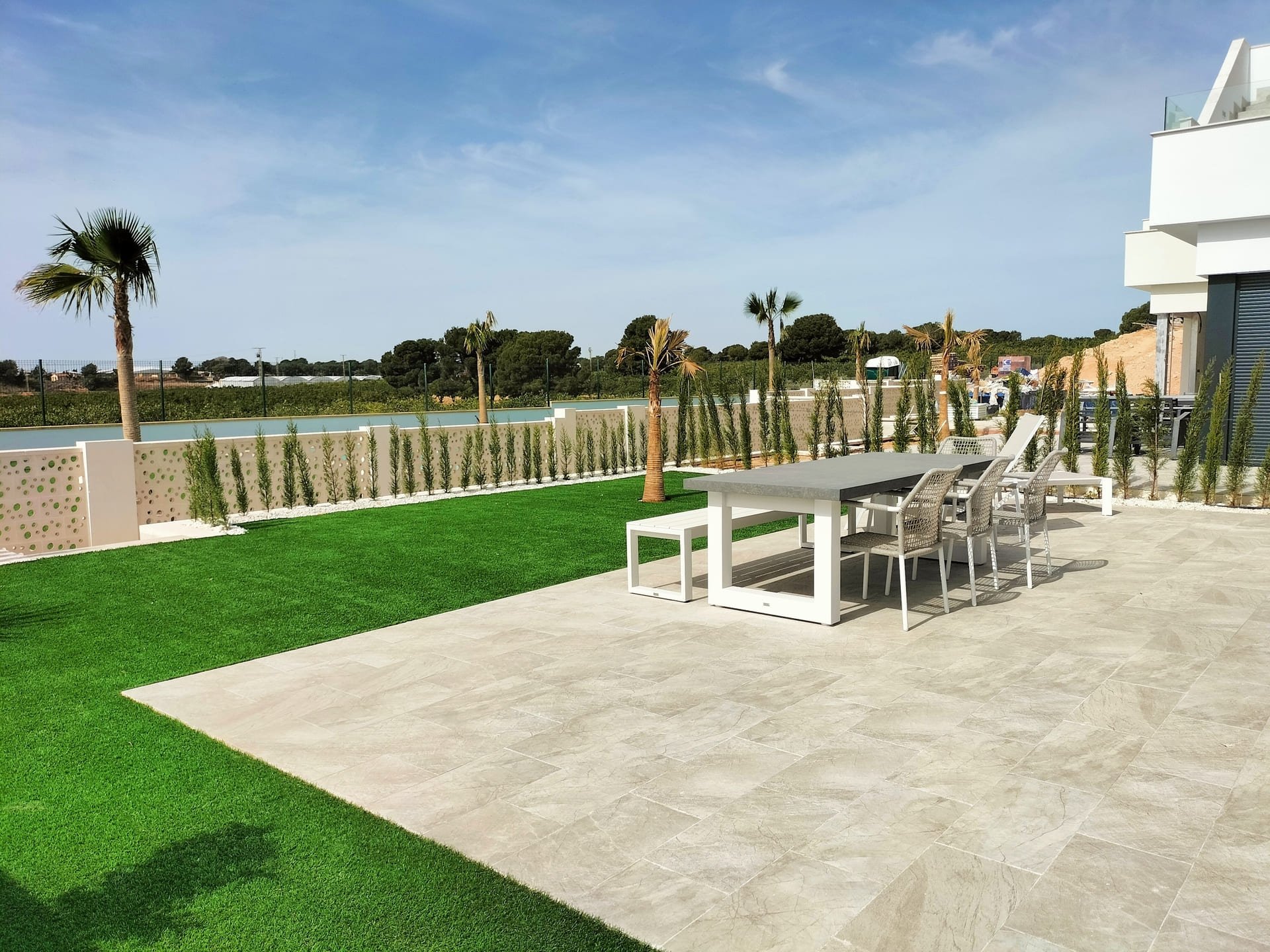 Huoneisto Pilar de la Horadada, Alicante, Espanja 3 makuuhuonetta, 205 m2 No. 132395