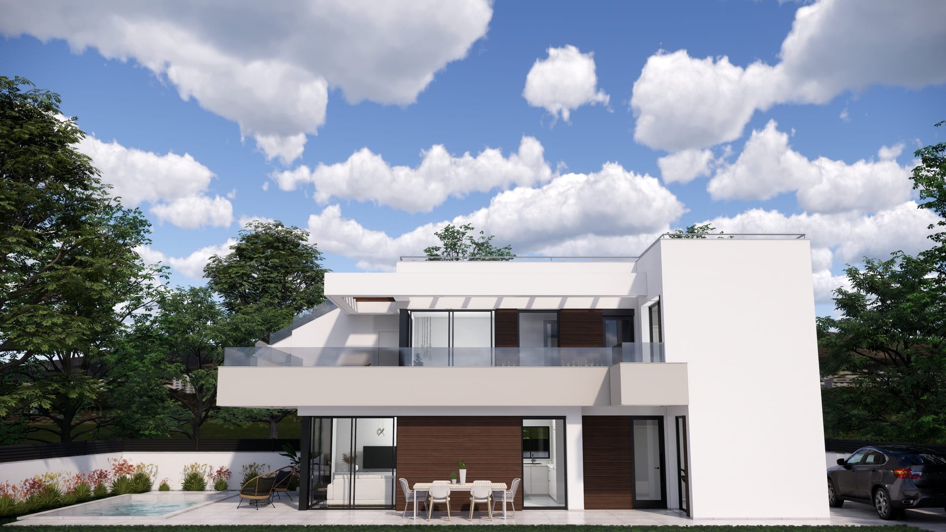 Huoneisto Pilar de la Horadada, Alicante, Espanja 3 makuuhuonetta, 205 m2 No. 132395