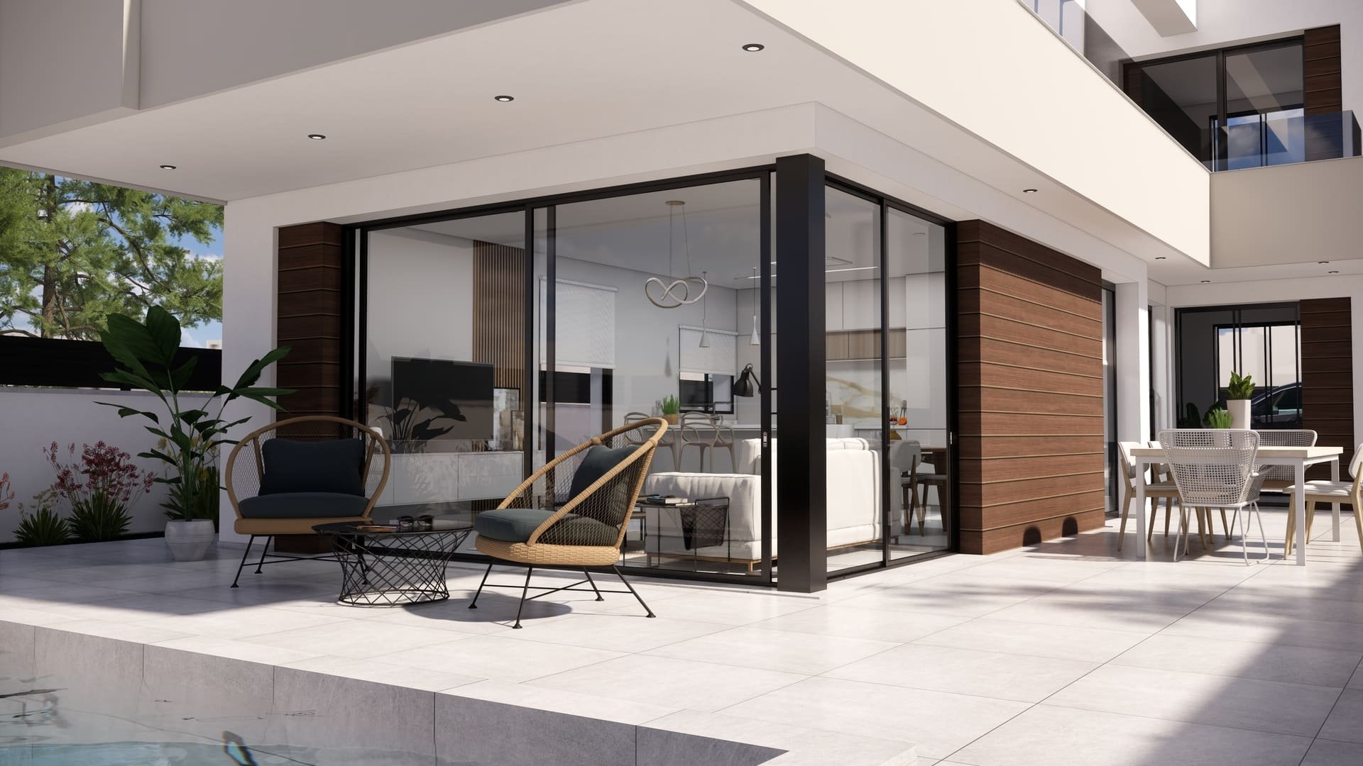 Huoneisto Pilar de la Horadada, Alicante, Espanja 3 makuuhuonetta, 205 m2 No. 132395
