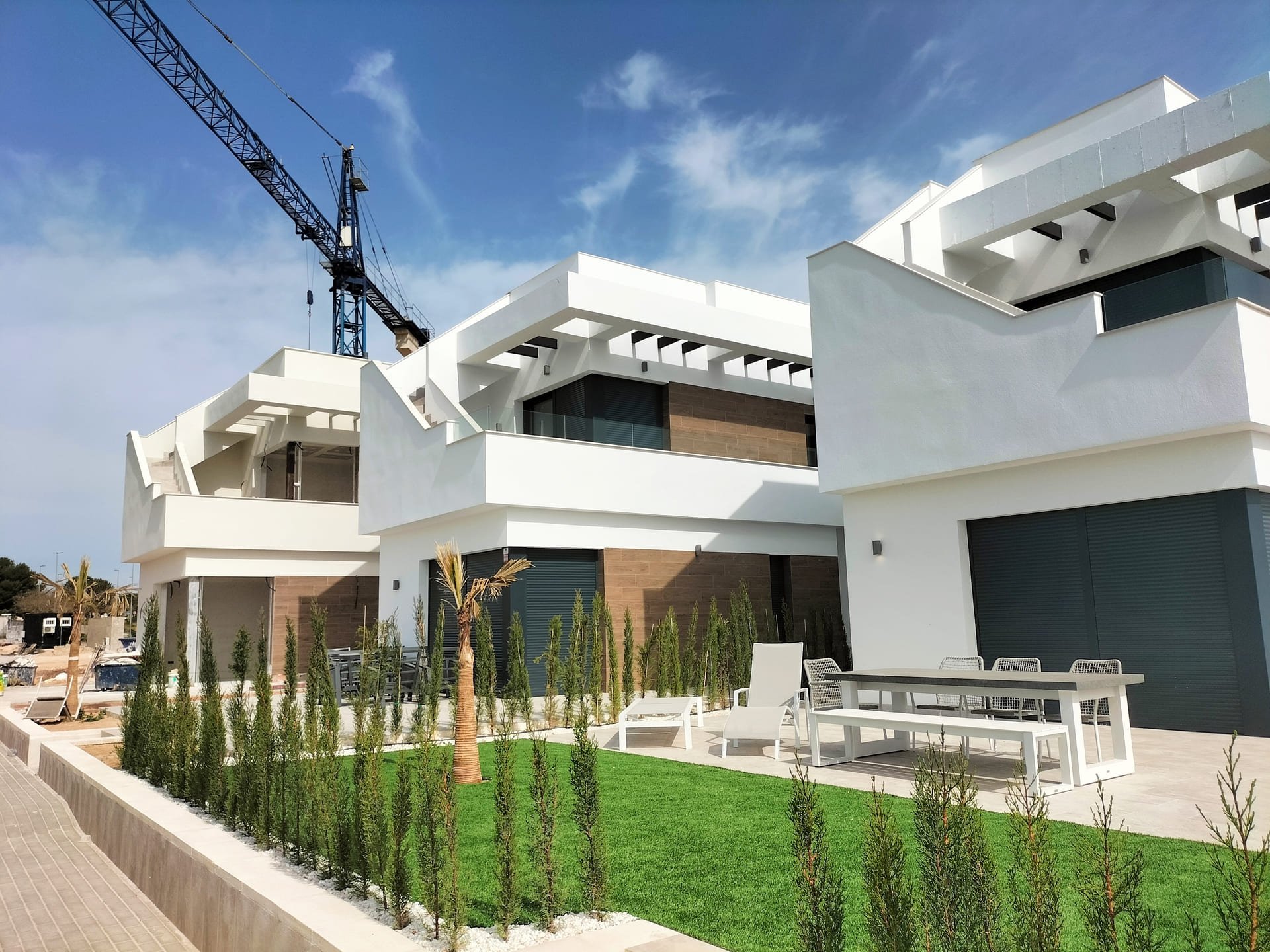 Huoneisto Pilar de la Horadada, Alicante, Espanja 3 makuuhuonetta, 205 m2 No. 132395