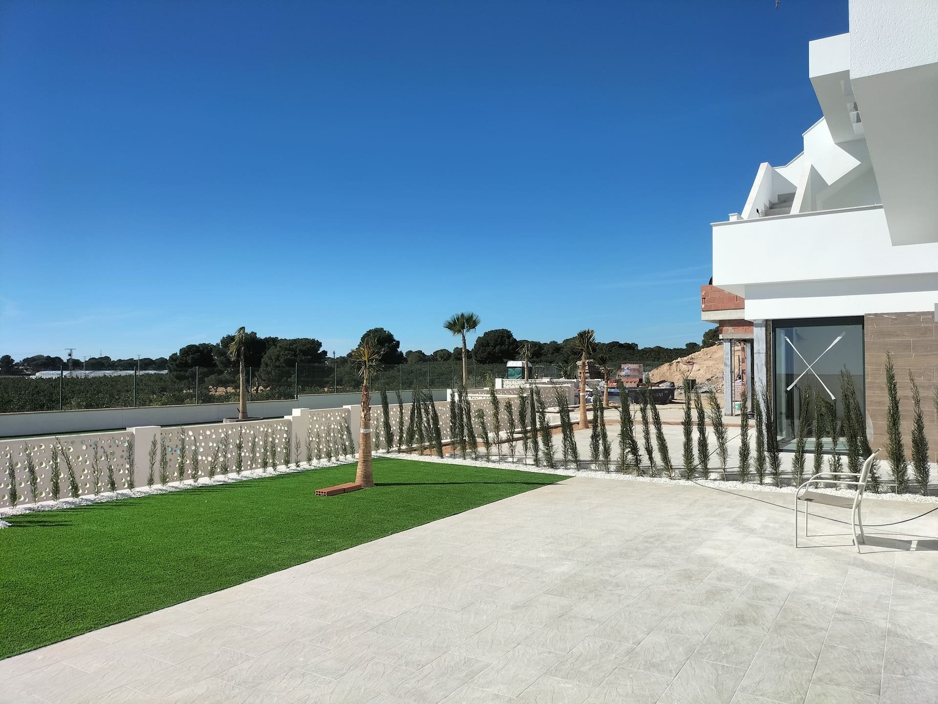 Huoneisto Pilar de la Horadada, Alicante, Espanja 3 makuuhuonetta, 205 m2 No. 132395