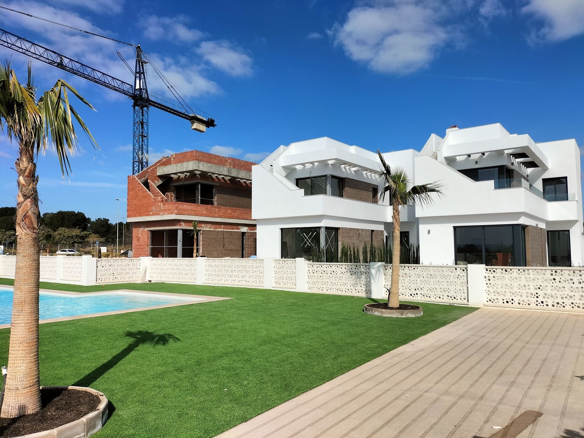 Huoneisto Pilar de la Horadada, Alicante, Espanja 3 makuuhuonetta, 205 m2 No. 132395