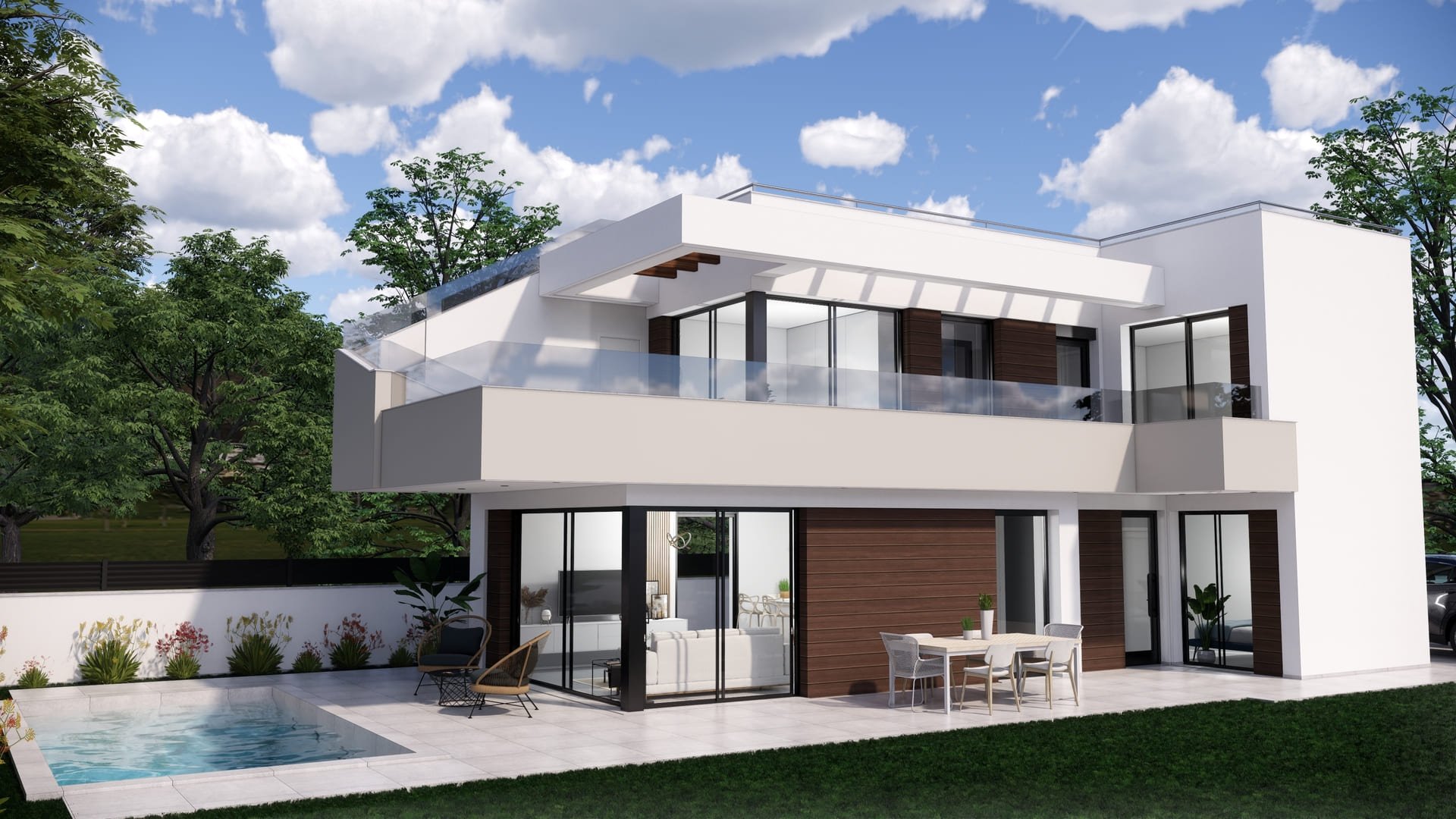 Huoneisto Pilar de la Horadada, Alicante, Espanja 3 makuuhuonetta, 205 m2 No. 132395