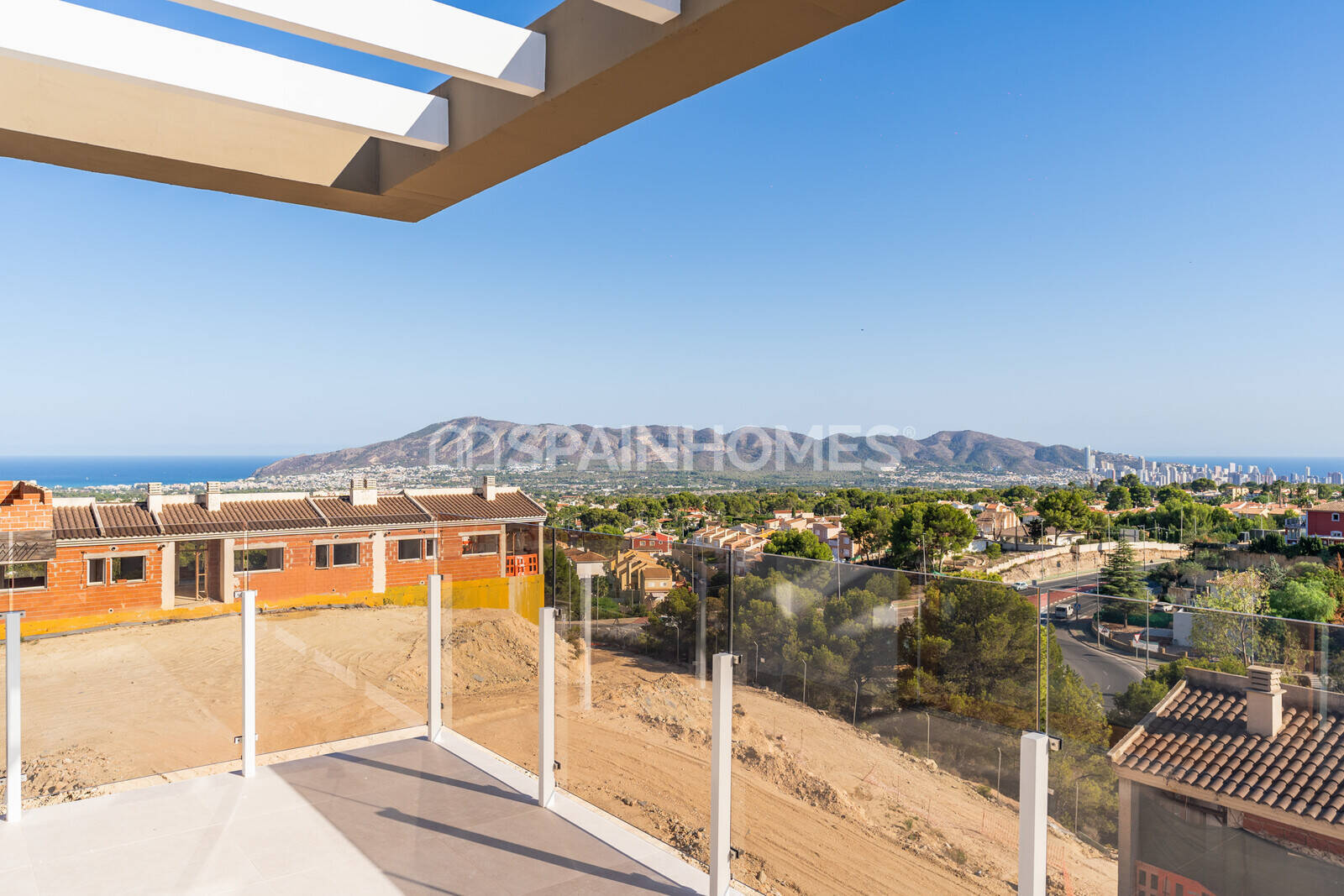 Villa La Nucia, Alicante, Spānijā 4 istabas, 133 m2 Nr. 120993