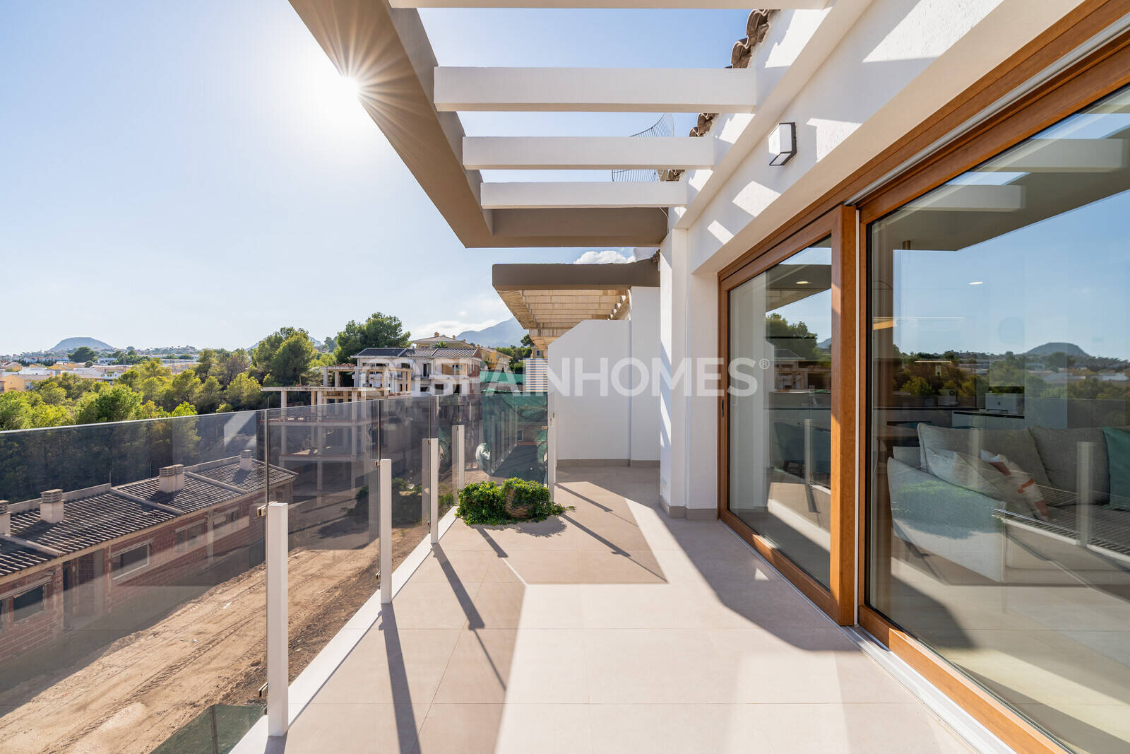 Villa La Nucia, Alicante, Spānijā 4 istabas, 133 m2 Nr. 120993